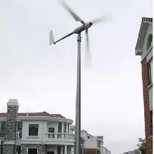 3KW сетки галстук инвертора ветровой турбины генератора