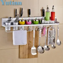 Kitchen font b Storage b font Holders font b Racks b font Kitchen shelf Holder Tool