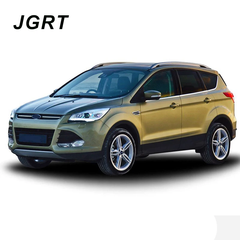 Стайлинг автомобиля для Ford Escape пластиковая стальная защита двигателя 2013 2019