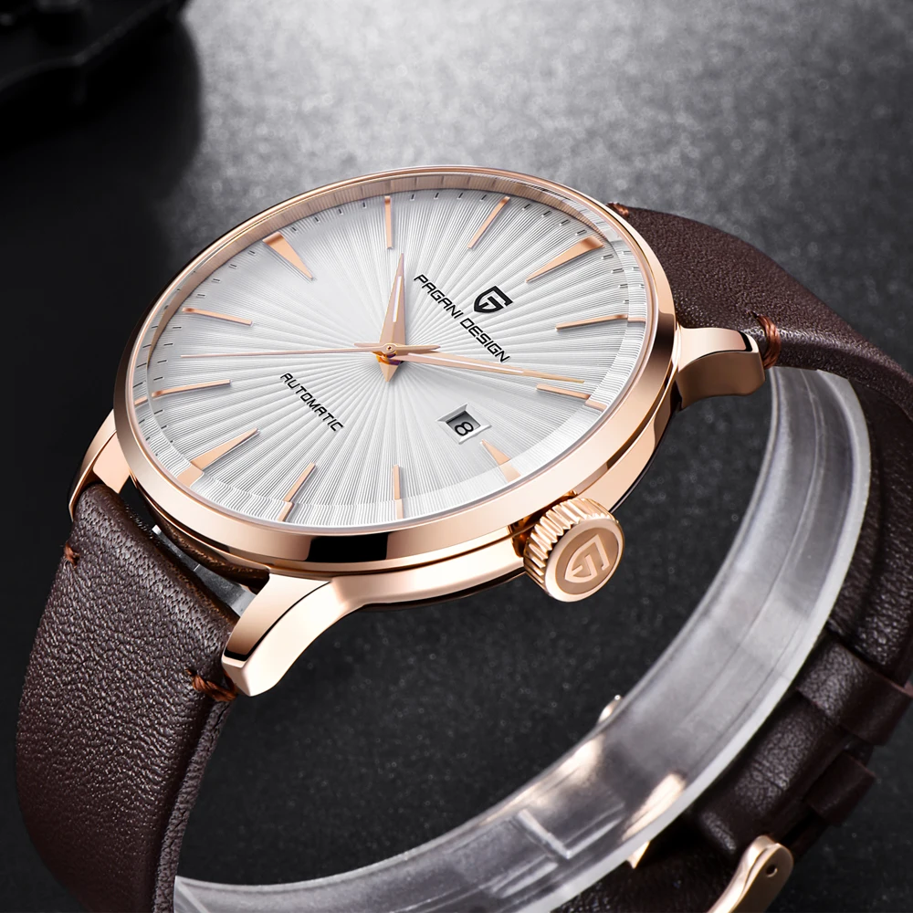 PAGANI DESIGN Automatic Watch Men Top Brand Men's Mechanical Watches Luxury Relogios Masculinos PAGANI DESIGN Automatic Watch Men Top Brand Men's Mechanical Watches Luxury Relogios Masculinos