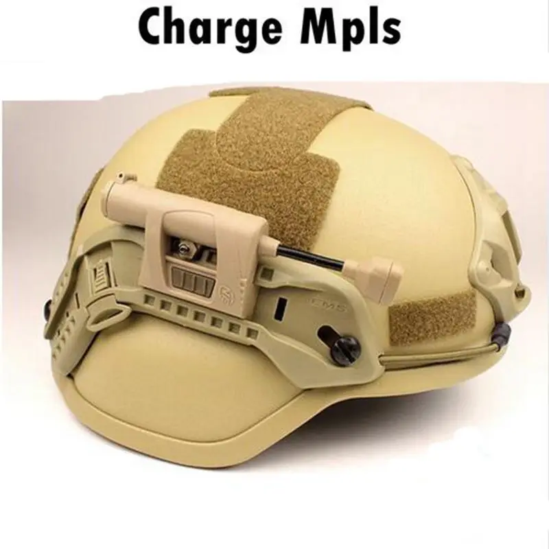 Night Evolution Headlamp Military Helmet Tactical Light Helmet