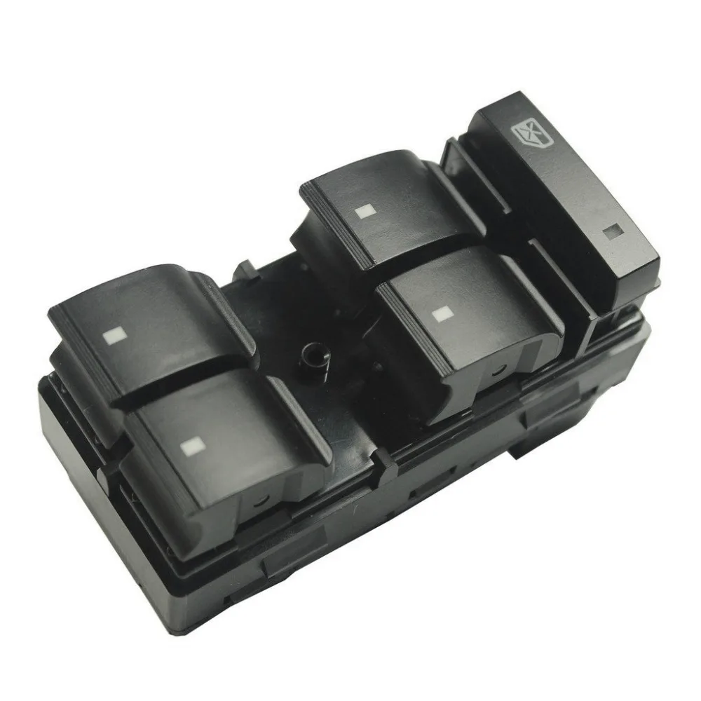 Electric Window Switch Assembly Driver Side Window Master Switch 4 Door