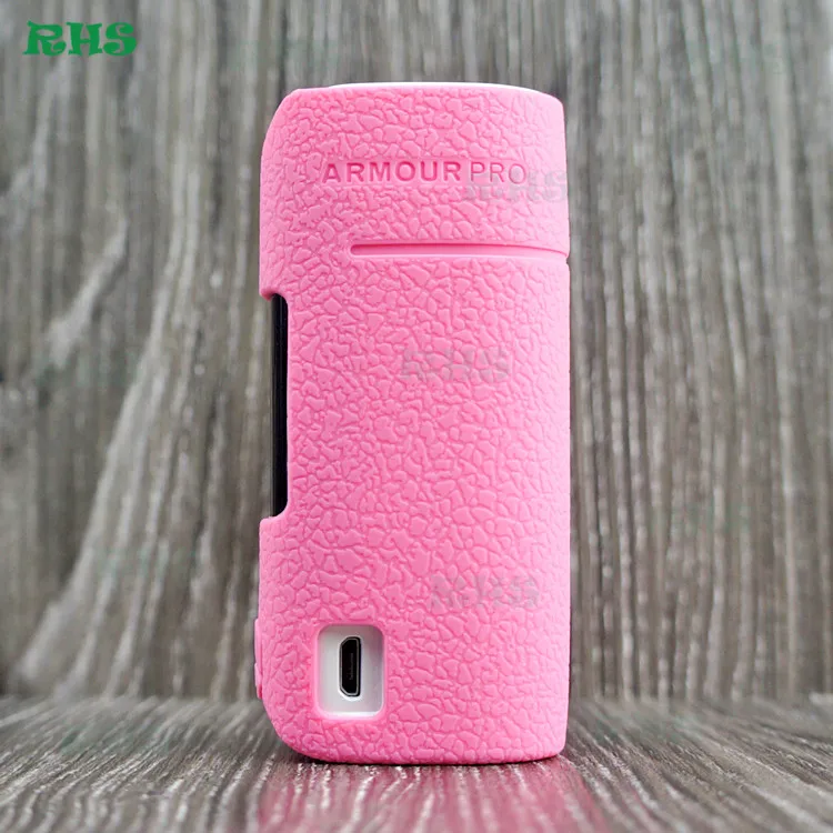 Лидер продаж 2019 силиконовый чехол для Armour Pro 100 Вт 10 красивых цветов на выбор