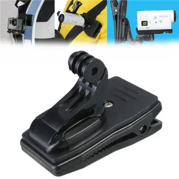 

Quick Clip Clamp Mount for Sony RX0 X3000 X1000 AS300 AS200 AS100 AS50 AS30 AS20 AS15 AS10 AZ1 mini POV Action Cam Camera