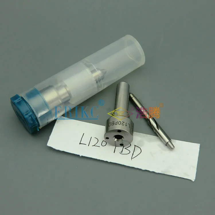ERIKC Common Rail Форсунка Spay сопло L120PRD для RENAULT NISSAN инжектор EJBR04001D 8200567290 8200365186 8200049873