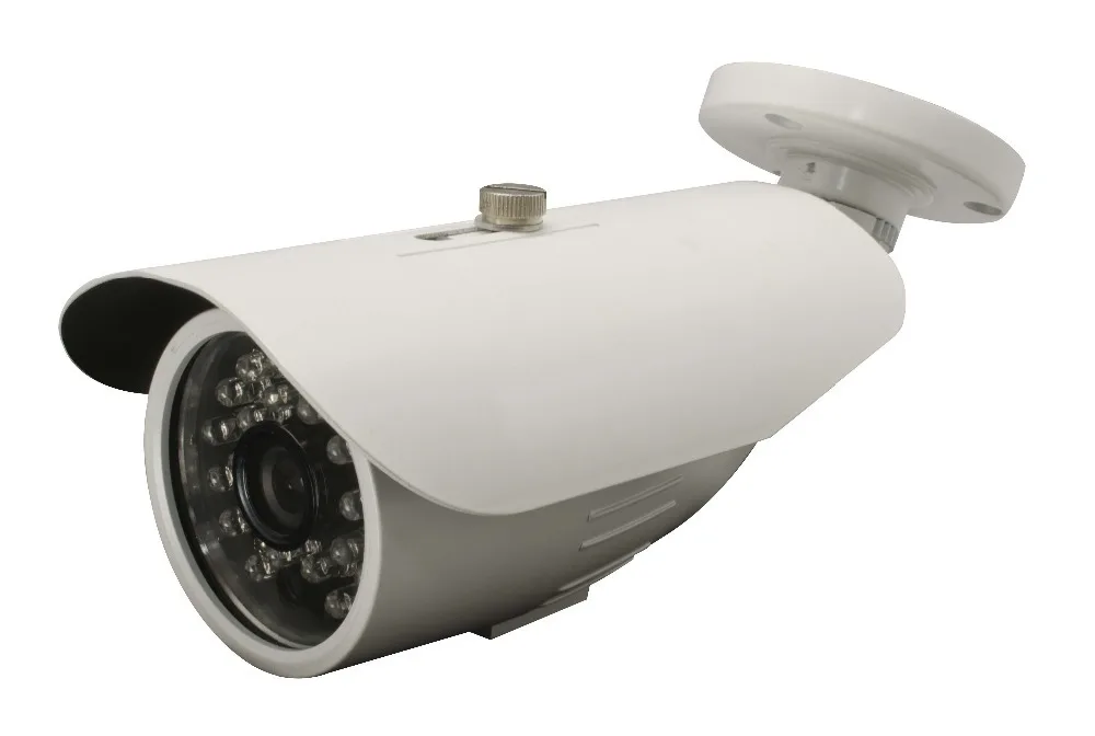 

720P Megapixel network camera OV9712 CMOS sensor home security system IP camera waterproof IR/Infrared outdoor camera 1.0MP HD