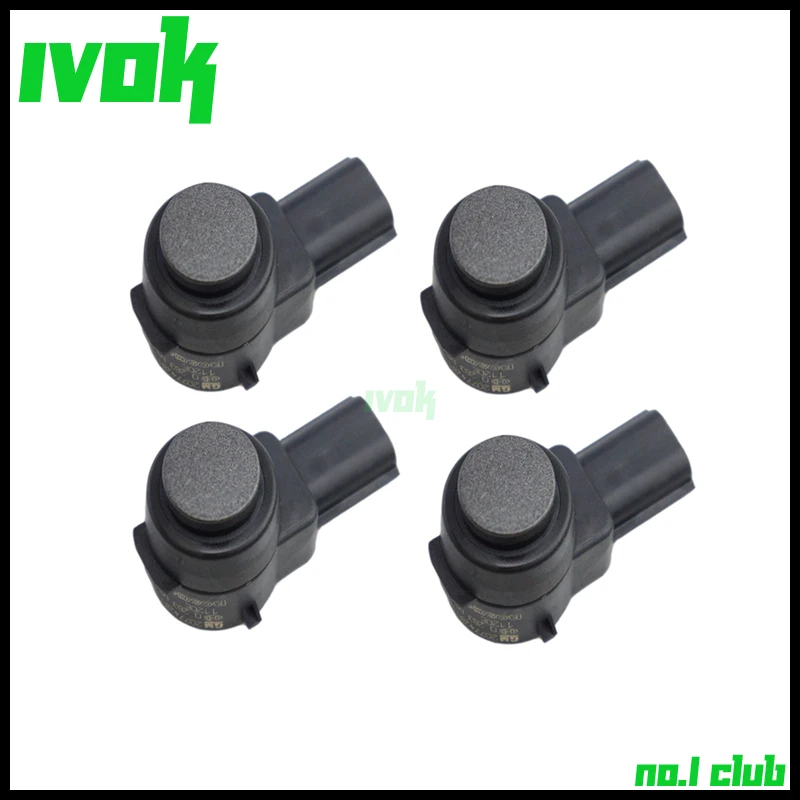 Датчики помощи при парковке PDC для Opel Vauxhall Antara 2009 20774281 0263003967 4 шт. | Автомобили и