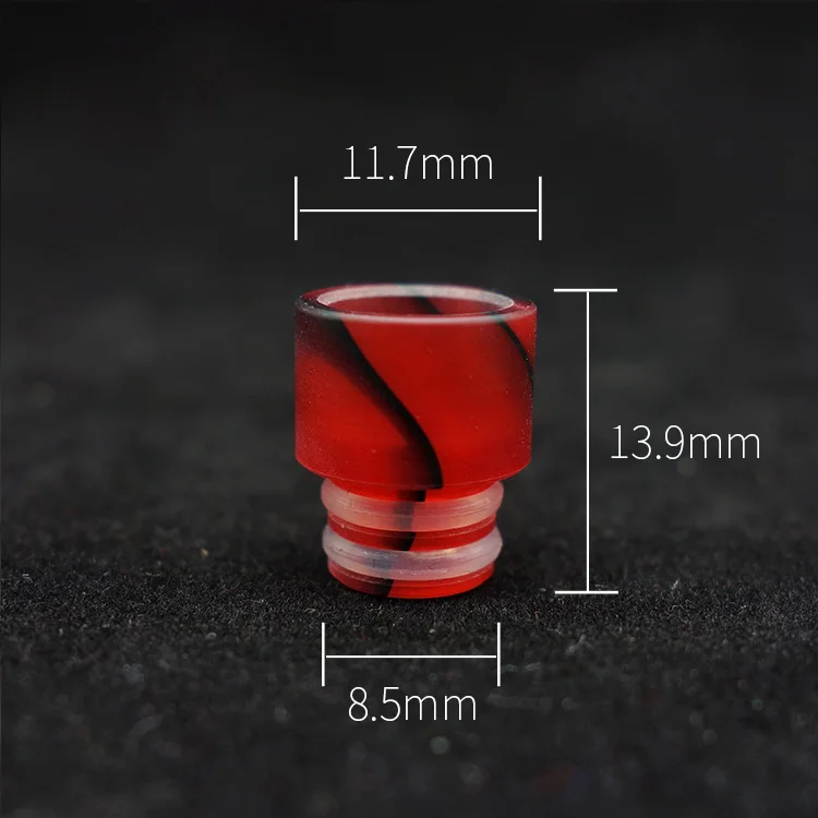 510 acrylic drip tip (1)