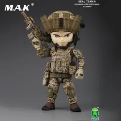 13 см Распродажа 5 "Военные фигурку TRICKYMAN TM001 фигурку модель игрушки Seal Team 6 стрелок