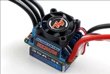 Hobbywing Ezrun 35A V2 Brushless ESC for 1/12, 1/10 RC Car