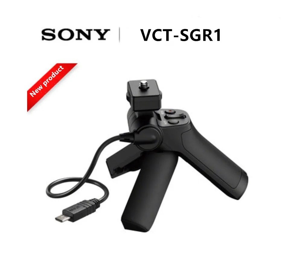 Многофункциональная ручка для съемки sony VCT-SGR1 для sony RXO RX100M6 RX100M5 RX100M4 RX100M3 RX100M2 HX90 HX60 WX500