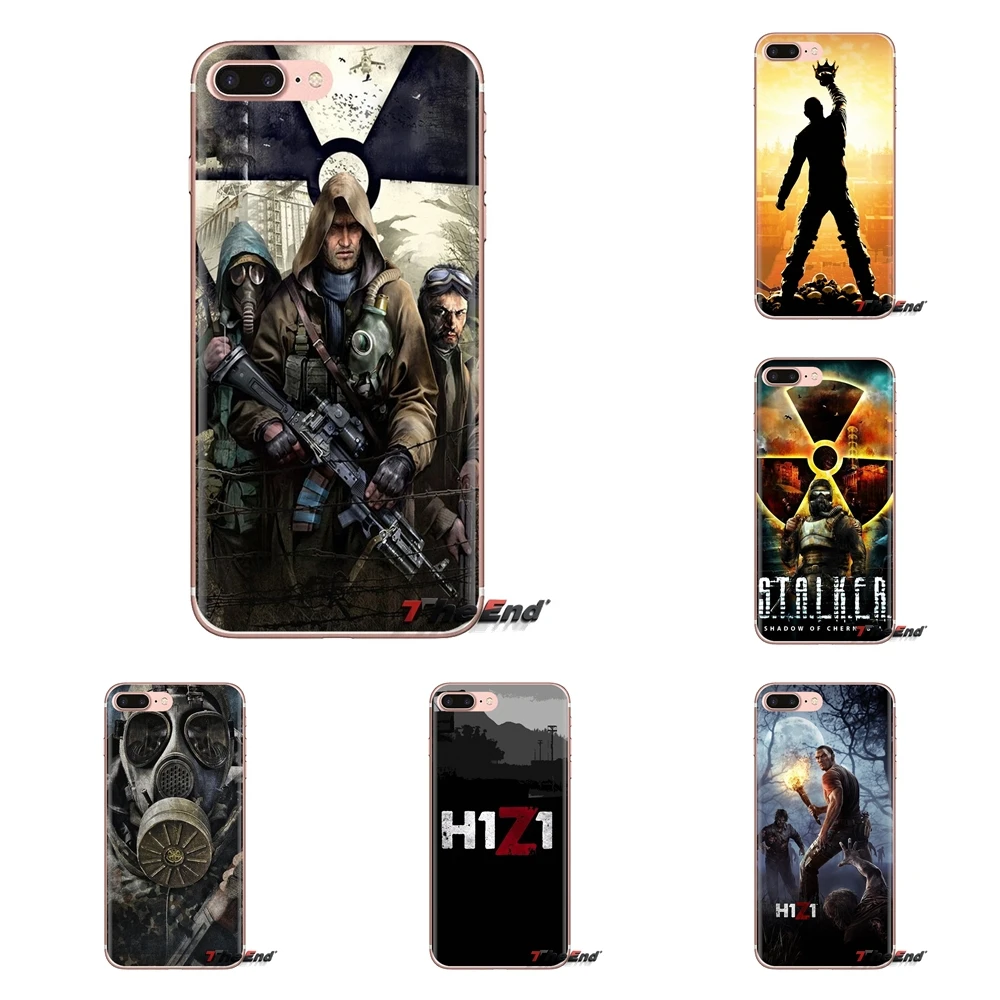 

Soft Transparent Shell Cases Doom H1Z1 Stalker Game For Xiaomi Mi4 Mi5 Mi5S Mi6 Mi A1 A2 5X 6X 8 9 Lite SE Pro Mi Max Mix 2 3 2S
