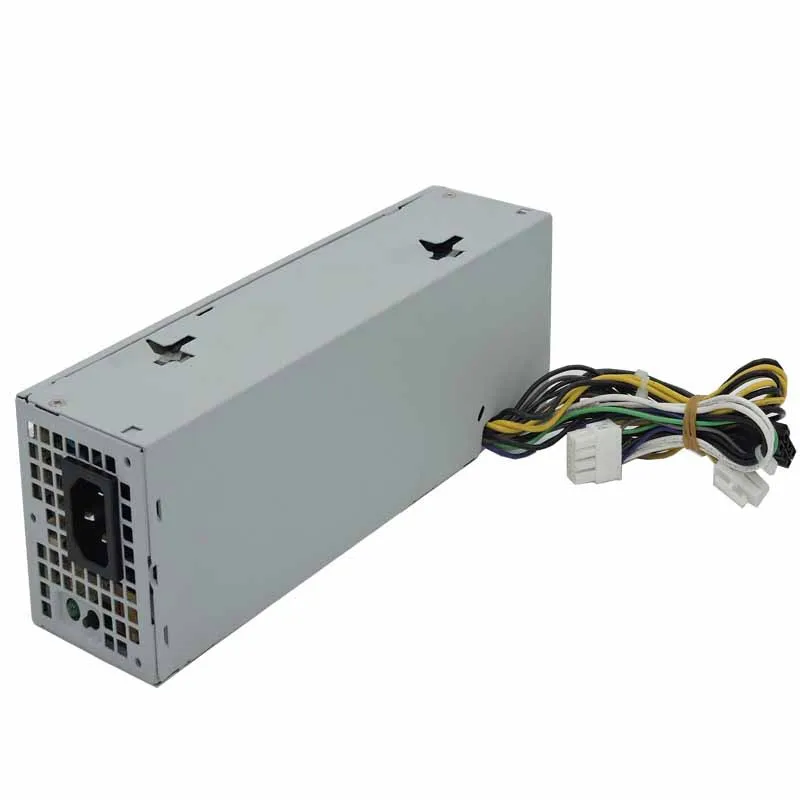 Для DELL OptiPlex 3020 7020 9020 с волокнно-Оптической вилкой Питание 255 W L255AS-00 AC255AS-00 AC255ES-00 HU255ES-00 D255AS-00