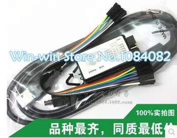 

1set New Arrival USB Logic Analyze 24M 8CH, MCU ARM FPGA DSP debug tool Logic analyzer