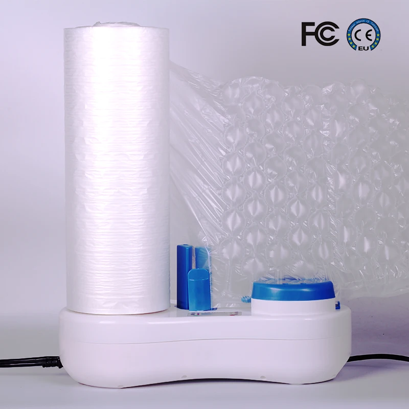 Air Pillow Machine Air Cushion Packaging Machine EA150B 100V 240V with