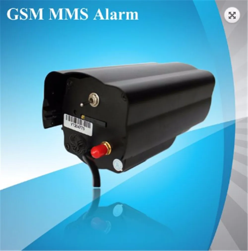 900/1800/1900 мГц gsm mms gprs сигнализации Камера Защита от взлома Системы