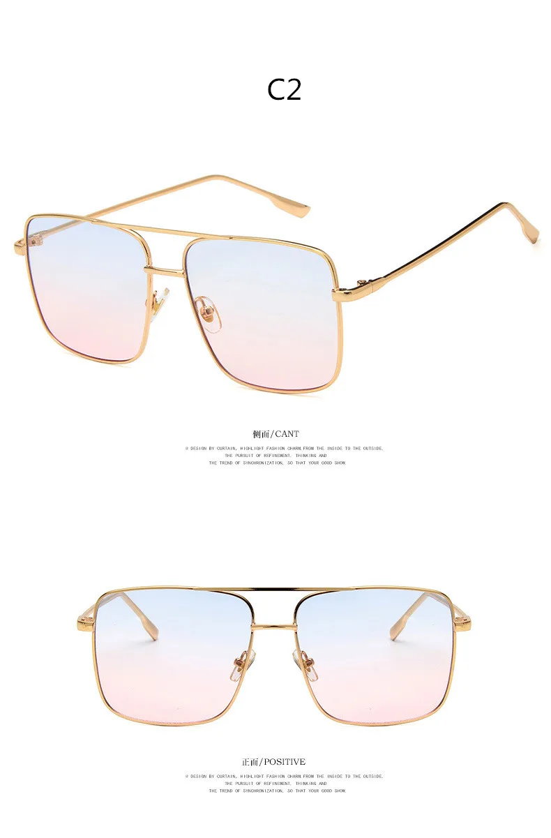 Phoemix, унисекс, квадратные солнцезащитные очки Modis, Oculos De Sol feminino,, винтажные, Роскошные, для женщин, мужчин, брендовые, дизайнерские, солнцезащитные очки, UV400