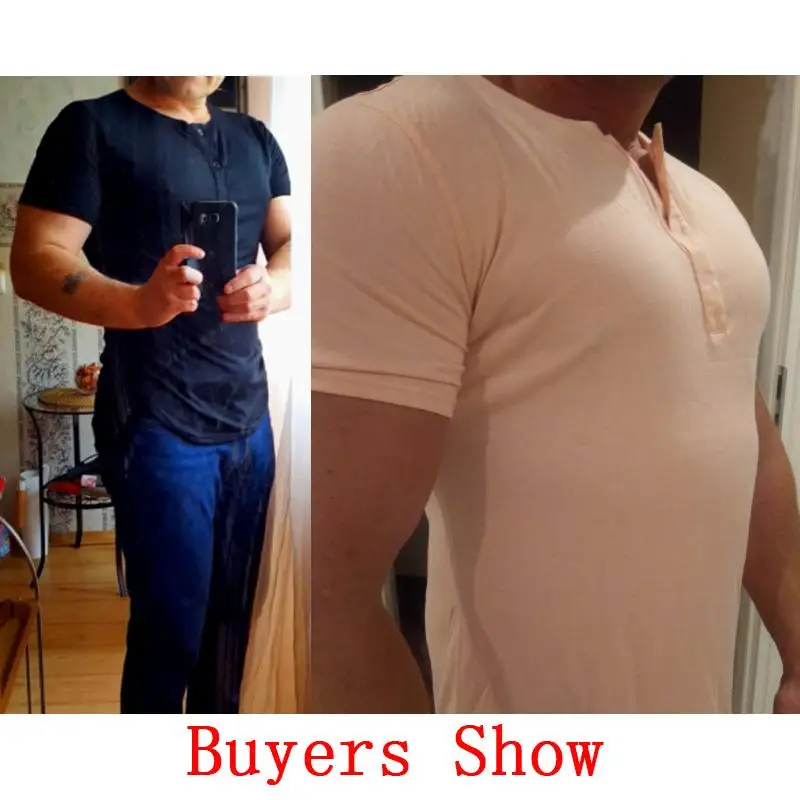 Стильная простая футболка, топы, Мужская футболка, короткий рукав, мышечная футболка для похудения бегуна, Мужская одежда, Облегающая