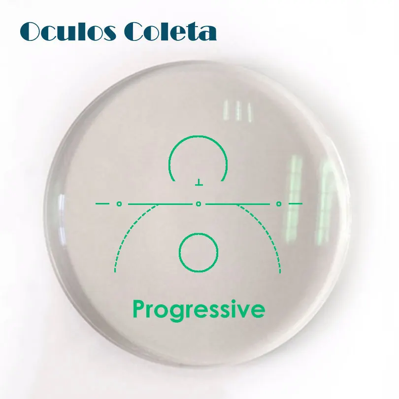 

Progressive lenses free form multifocal myopia/astigmatism/presbyopia/reading 1.56/1.61/1.67/1.74