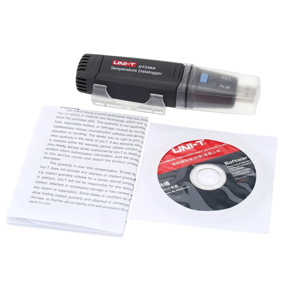 

Portable USB Temperature Data Logger Temperature Recording Meter High-Thermometer PC Connecting Temperature Instrument