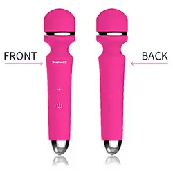 Nalone вибратор Секс-игрушки для женщины Водонепроницаемый USB Перезаряжаемые Одежда высшего качества клитора вибратор av массаж палочка для