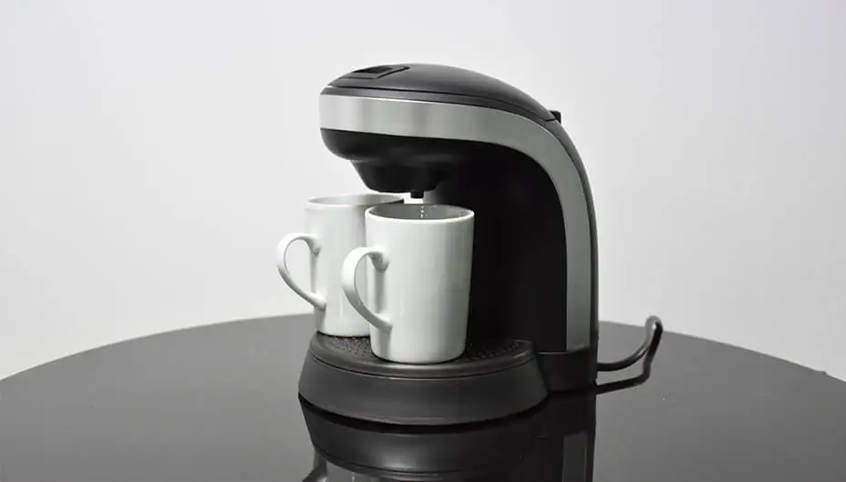 Coffee maker HL-688 _ 5