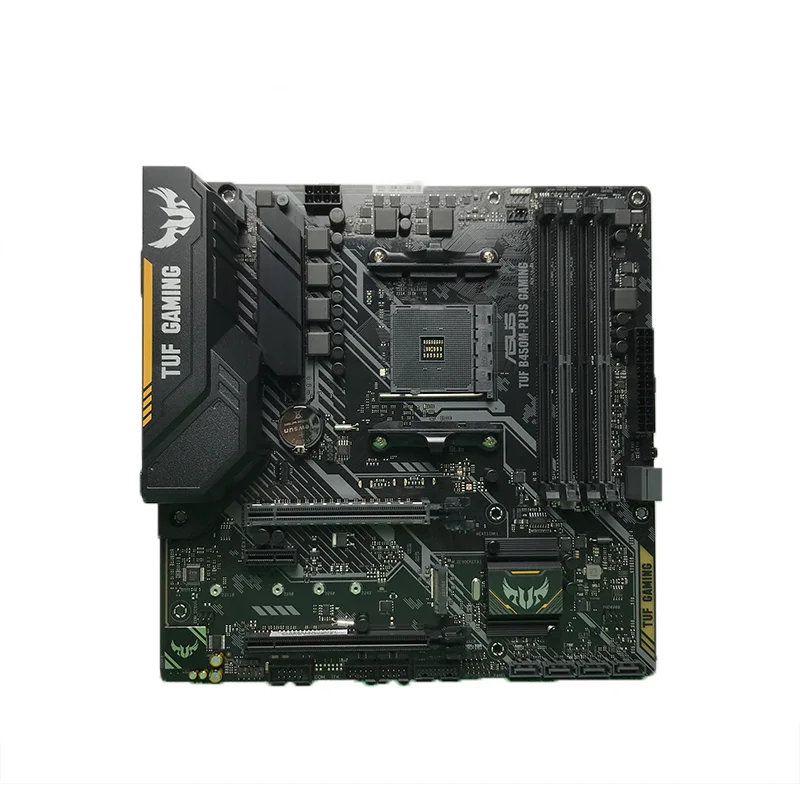 

TUF B450M-PLUS GAMING