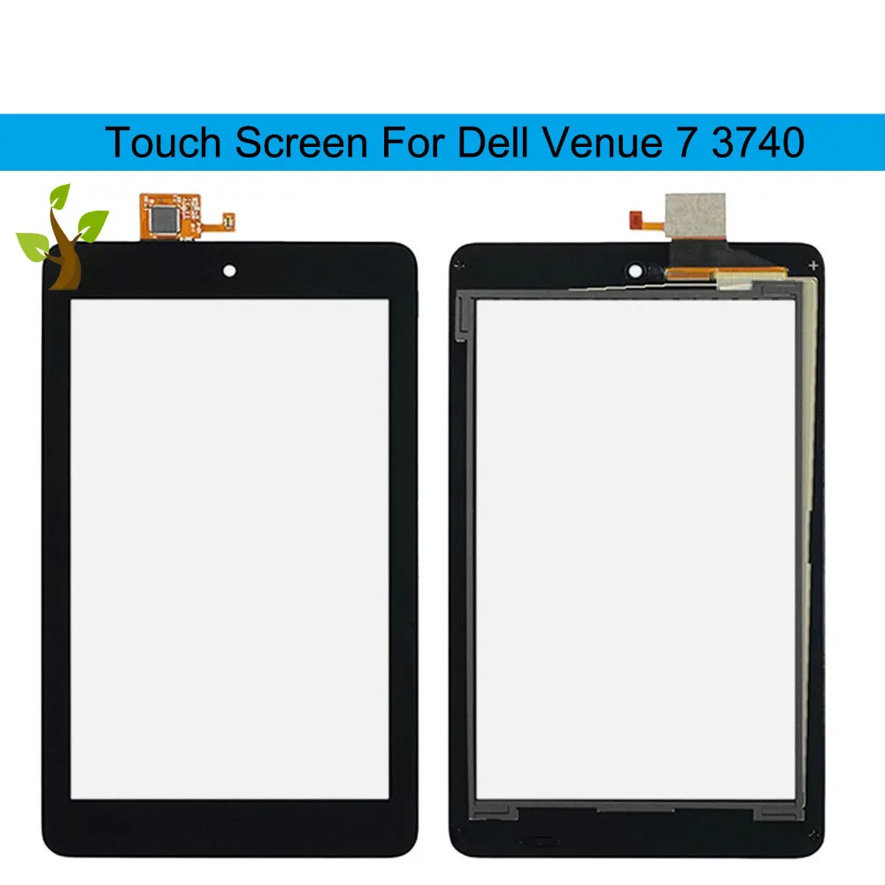 Dggrowing 1 шт./лот 100% Высокое качество 7 &quotПланшеты touch для Dell Venue 3740 Панель Замена с