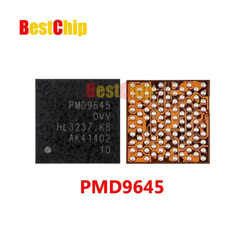 10 шт./лот BBPMU_RF/PMD9645 PMU для iphone 7/7plus базовый Диапазон небольшой Микросхема