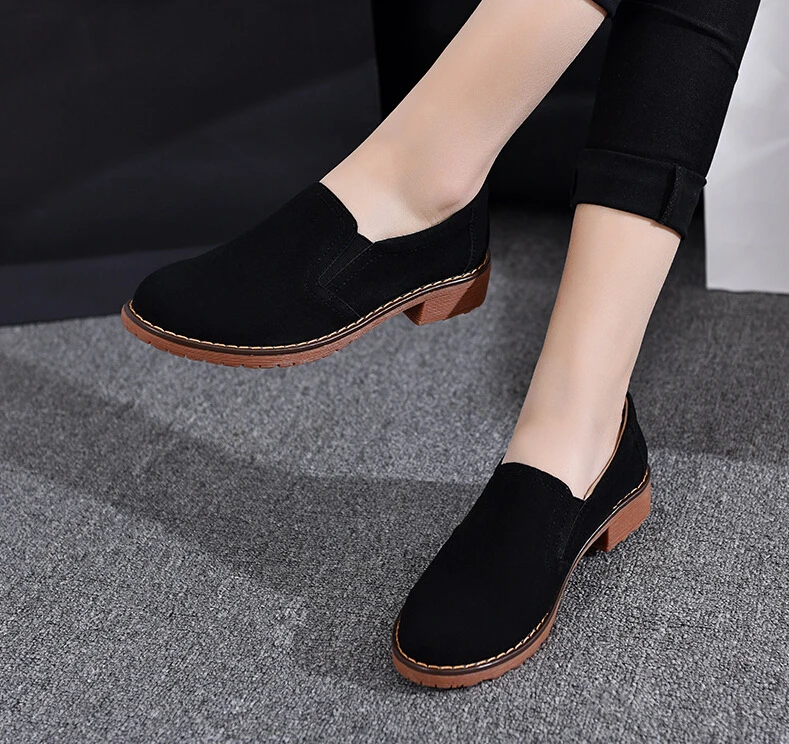 Free Shipping Spring and Autumn Men Canvas Shoes High Quality Fashion Casual Shoes Low Top Brand Single Shoes Thick Sole 7583 -  -  (6) - 