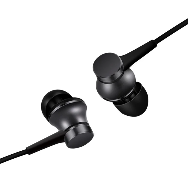 Оригинальные наушники Xiaomi Piston 3 Mi свежая версия цветные вкладыши с микрофоном