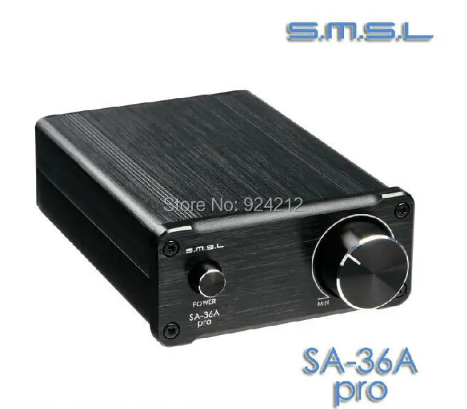 New SMSL SA 36A Pro 20W*2 High grade Hifi TPA3118D2