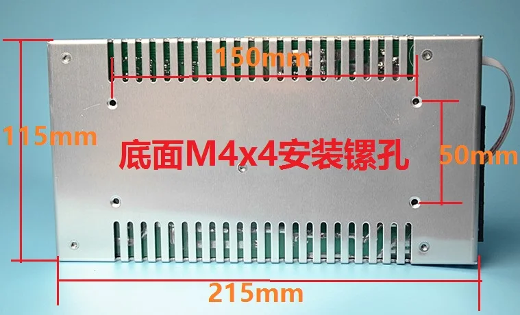 comutacao fonte de alimentacao 12v 30a 350 03