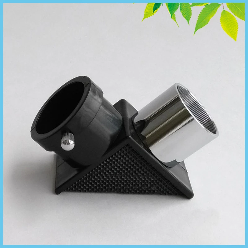 

1.25 Inches 90 Degree Astronomical Telescope Erecting Prism Eyepiece 31.7mm Zenith Diagonal Mirror