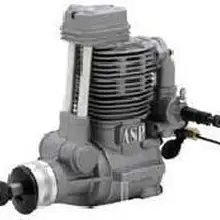 FS70AR ASP четырехтактный Метанол двигатель FS70AR для Rc нитро-вертолет