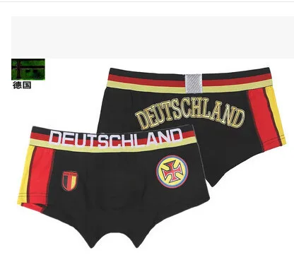 4 Deutschland black