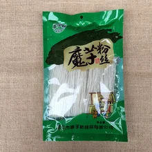 400gbags DRY Shirataki Konjac Yam High Fiber Diet Low Carb Vermicelli Pasta Noodle Chinese food