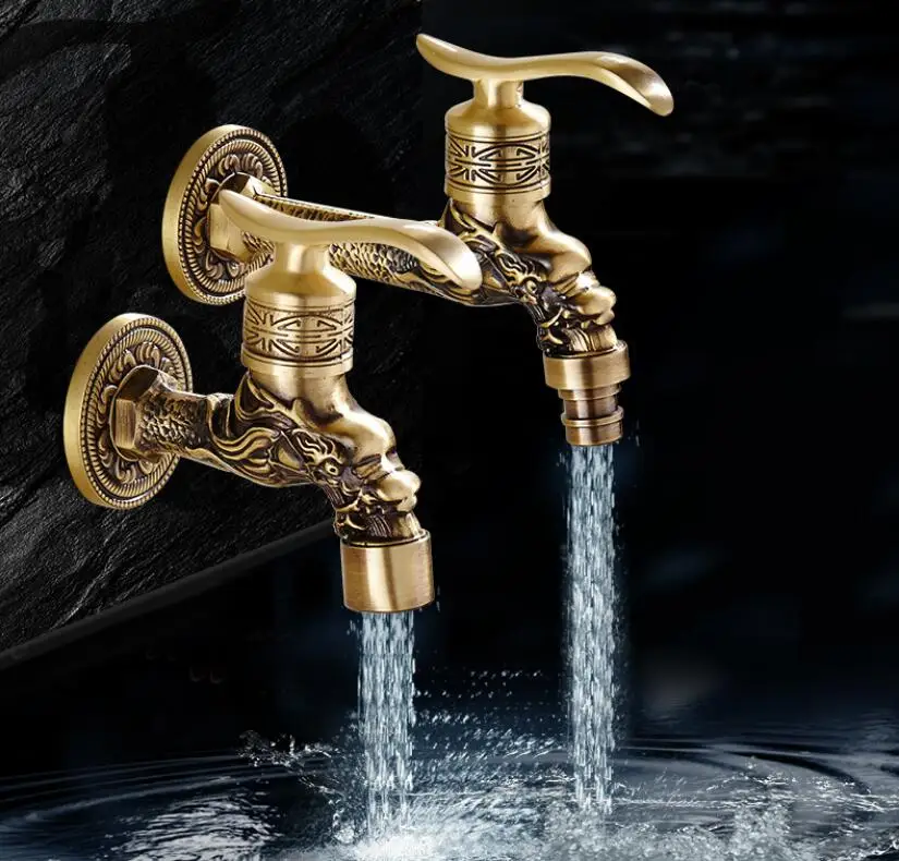 washing machine faucet