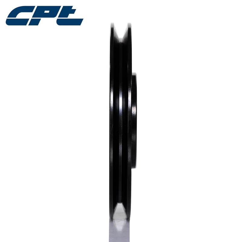 

SPA630-01-2517, CPT brand SPA belt single sheave pulley, 630mm pitch diameter, 635.5mm outside diameter, 2517 taper bush