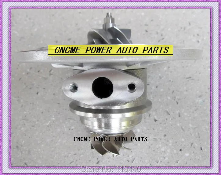 Турбокартридж CHRA Core RHF5 8972402101 VIDA VA420037 VC420037 для ISUZU D-MAX пикап Rodeo 2004- 4JA1T 4JA1 4JA1L 2.5L 136HP |