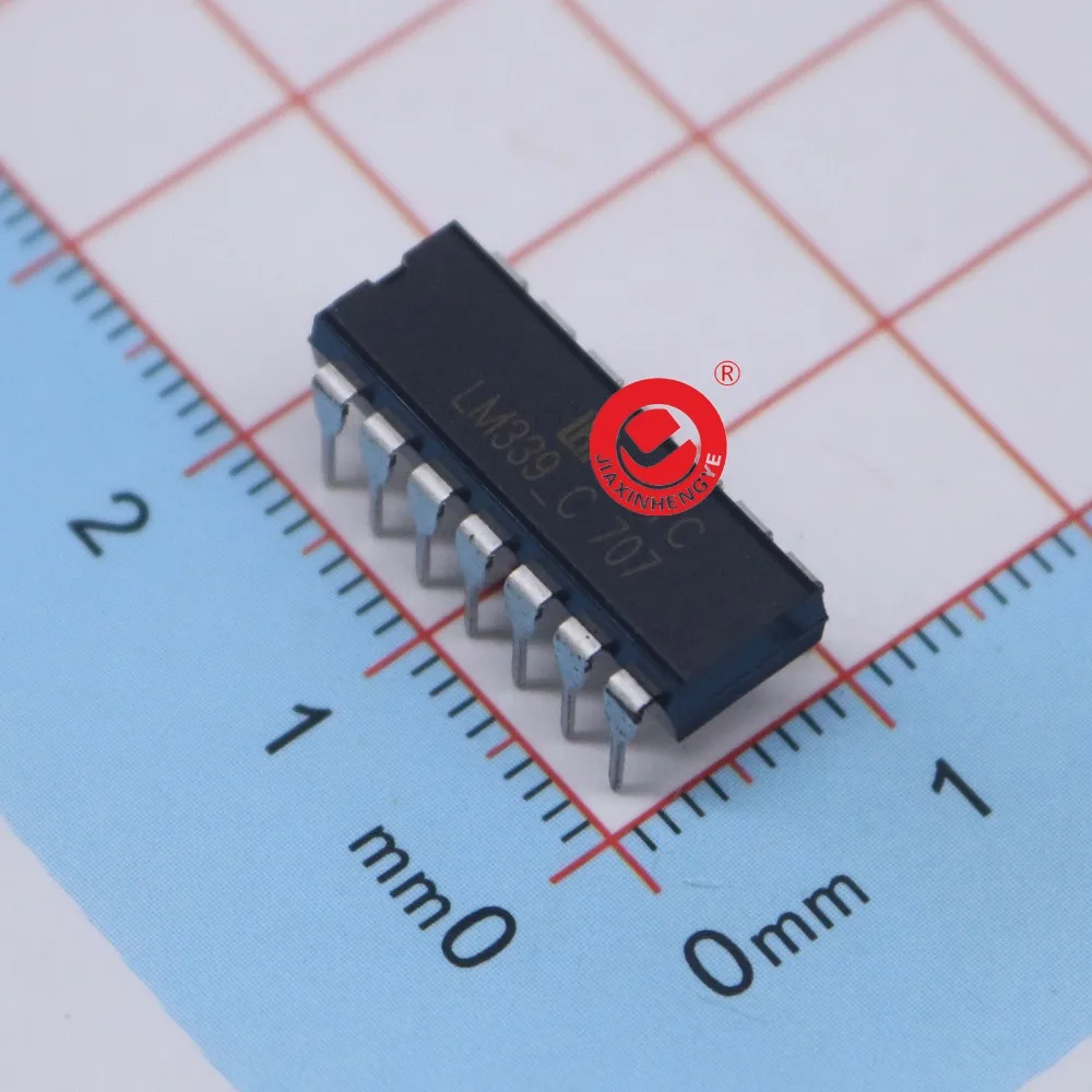 LM339N DIP 14 Original and New 10PCS/LOT-in Speaker Accessories from ...