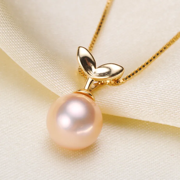 

Pearl Pendant Settings, Fashionable Bases Setting Pendant Mountings 925 Silver Pendant Jewelry DIY making No Pearl No Chain
