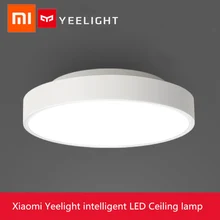 Оригинальный Xiao mi jia Yeelight потолочный светильник IP60 пылезащитный wifi и Bluetooth беспроводной умный приложение mi Home дистанционное управление