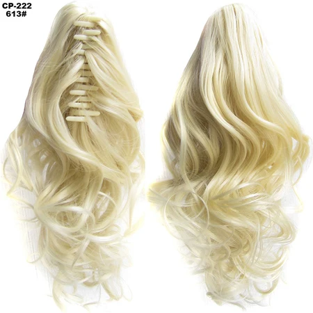 TOPREETY Heat Resistant Synthetic Hair 90gr 14