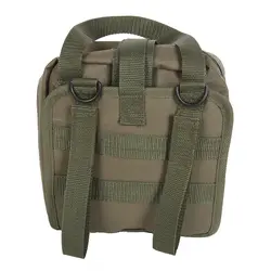 Наружная мини медицинская сумка первой помощи сумка для выживания набор общепользовательский охотничий походный аварийный пакет