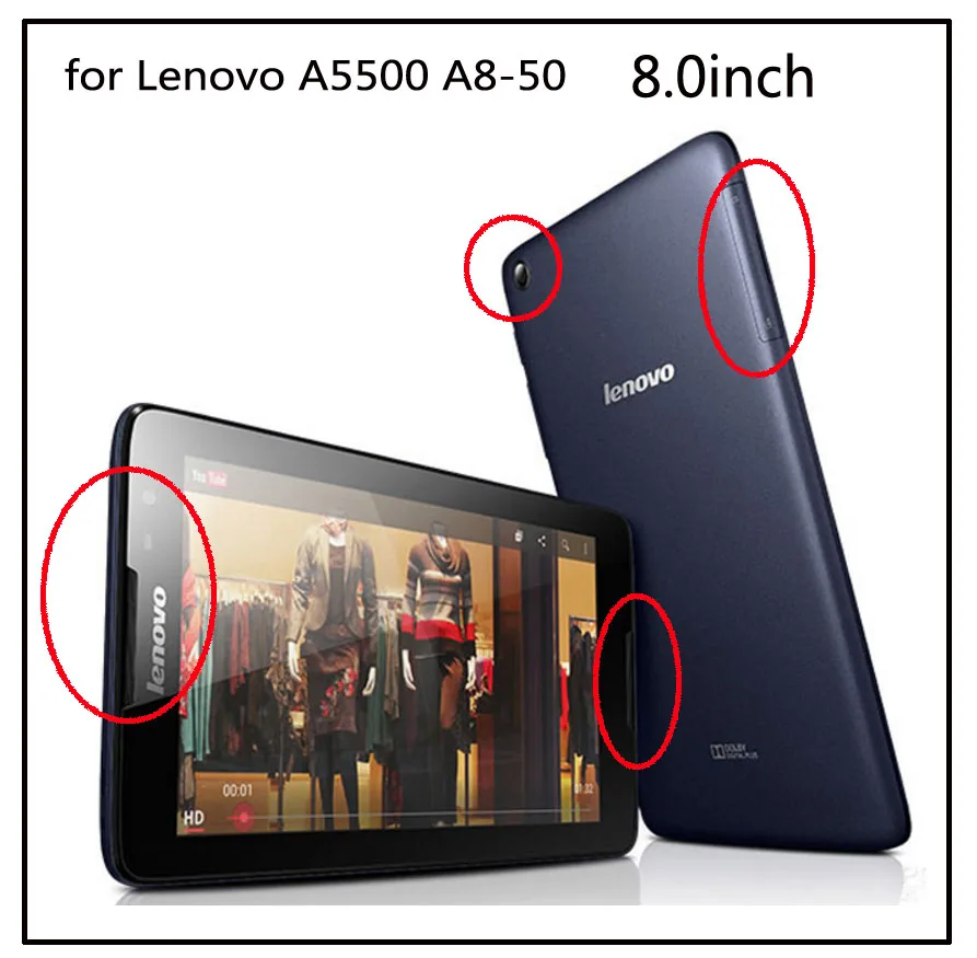 Lenovo A5500 A8-50