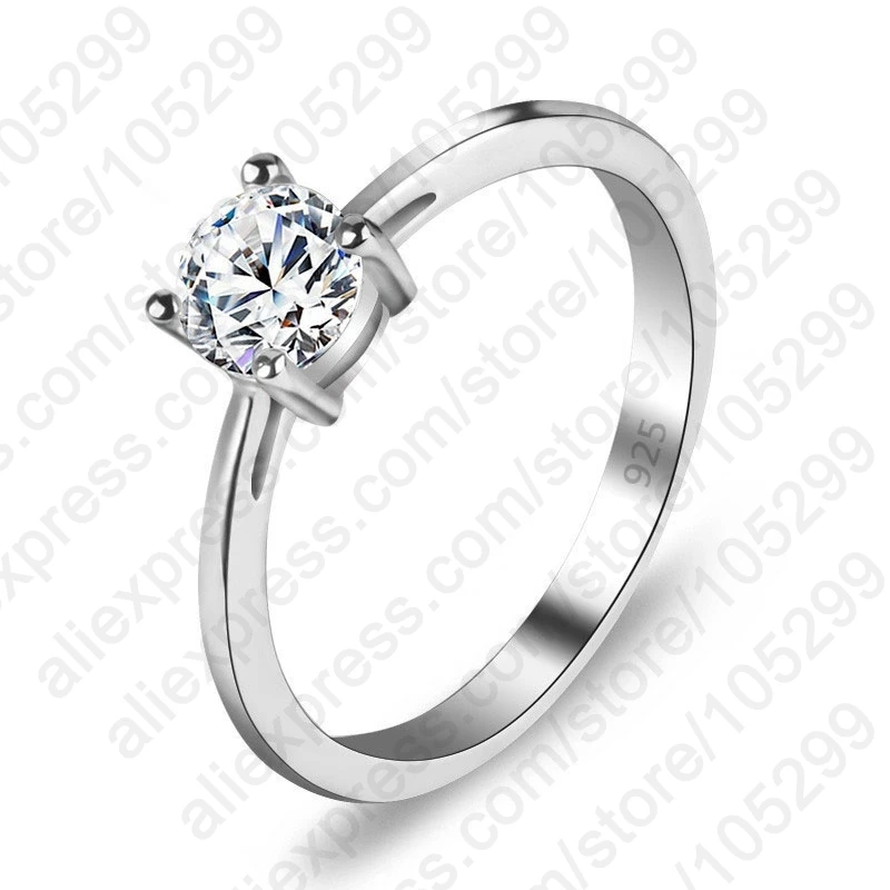 jexxi lose money promotion hot sell super shiny cubic zircon 925 sterling silver wedding rings for women jewelry wholesale - Wedding Rings For Women Cheap jexxi lose money promotion hot sell super shiny cubic zircon 925 sterling silver wedding rings for women jewelry wholesale - Wedding Rings For Women Cheap