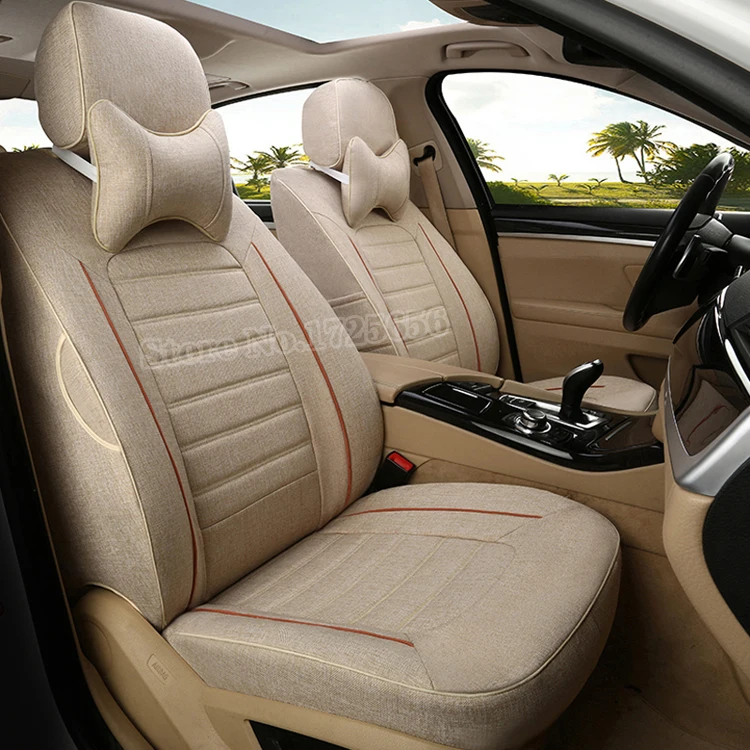 SU-POADB002C   faux leather car seat cover   (10)