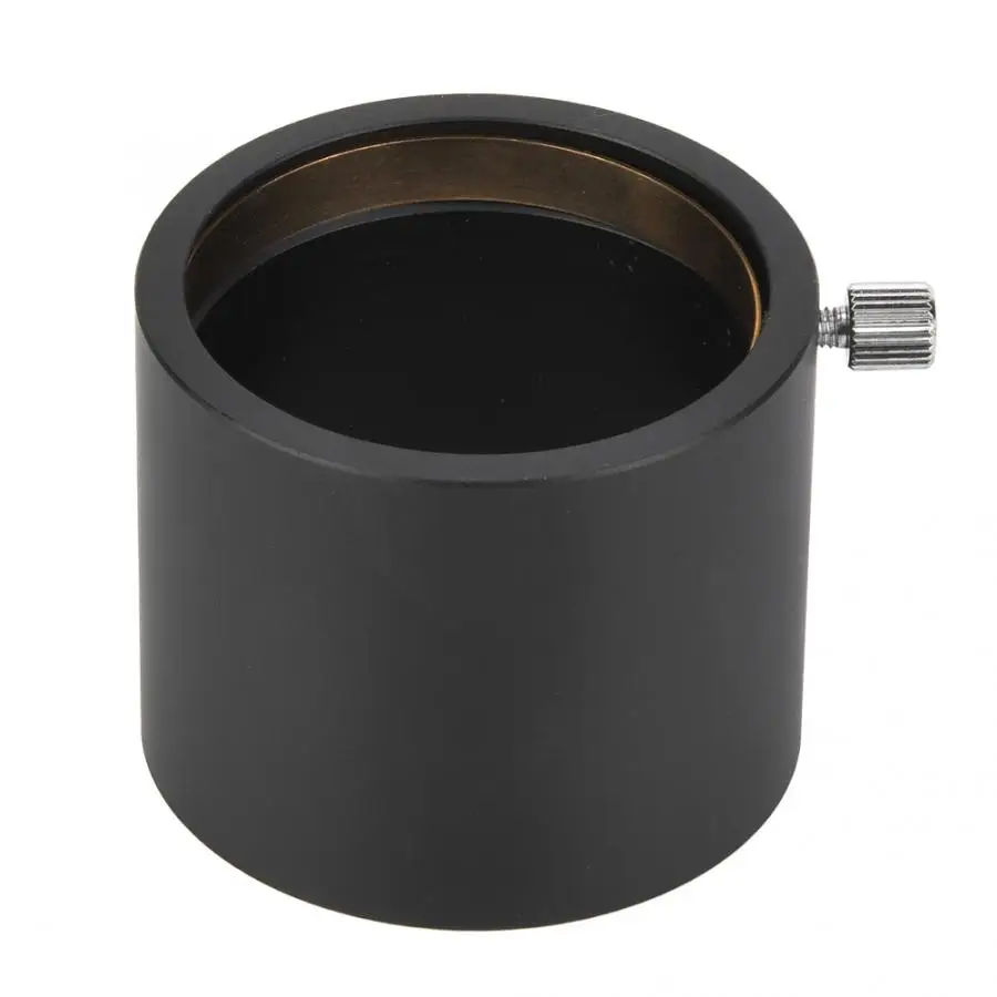 

Camera Len Accessories Macro Ring M48-2'' Metal M48*0.75 Telescope Mount Adapter Barrel To Fit 2 Inch Telescope Eyepiece Lens