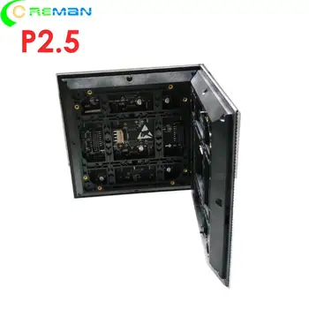 

Special design led module p2.5 160mm x 160mm 32x32 led rgb matrix, 45 degree led module for building corner led video wall